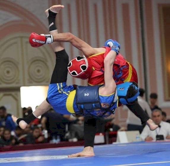 Türkiye Wushu Kungfu Sanda Taolu’da Büyük Başarı