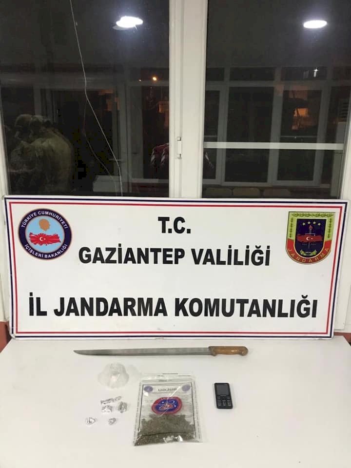 Uyuşturucu Operasyonu ; 1 Gözaltı