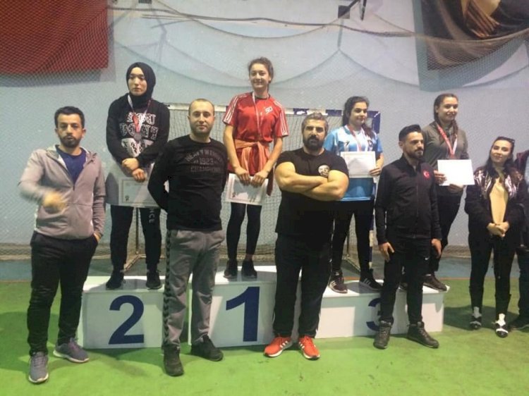 Nizip Spor Lisesi’nde Büyük Başarı