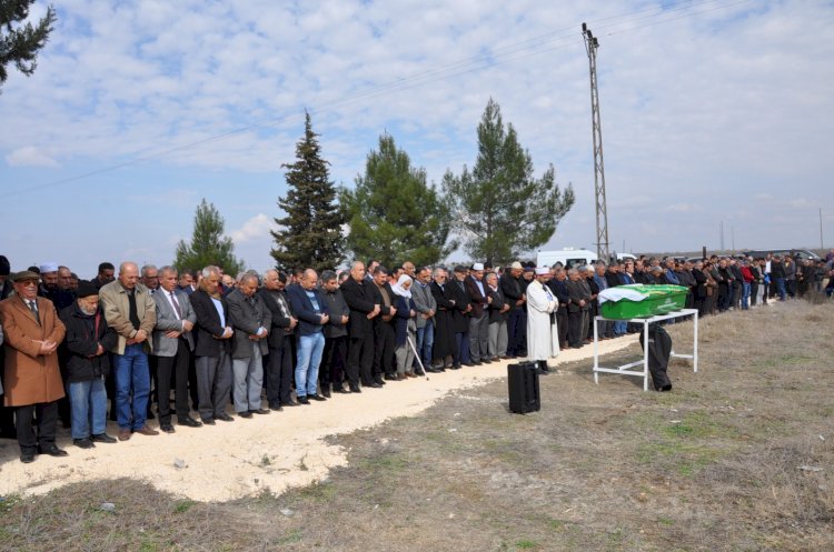 NUH KOCAASLAN'NIN ACI GÜNÜ