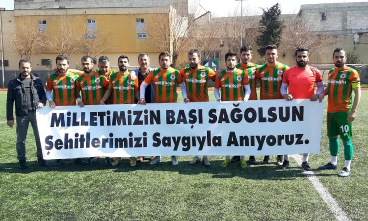 Nizip Halk Eğitimspor Galibiyete Devam