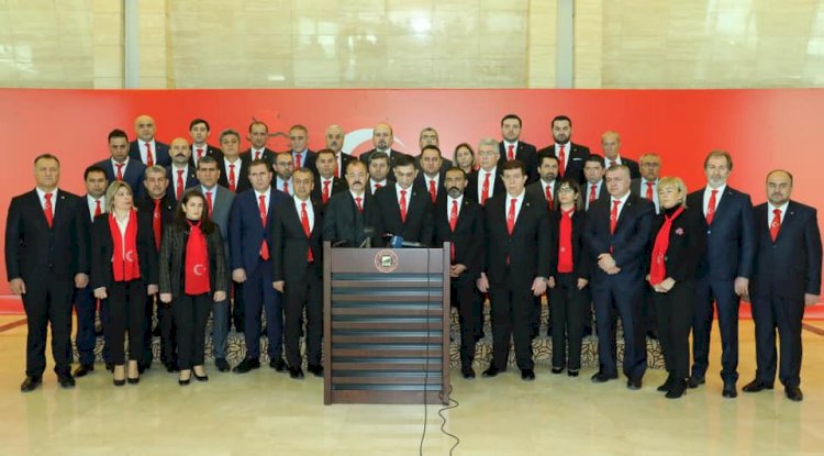 Gaziantep STK’lardan Baharı Kalkanı Harekatına Tam Destek