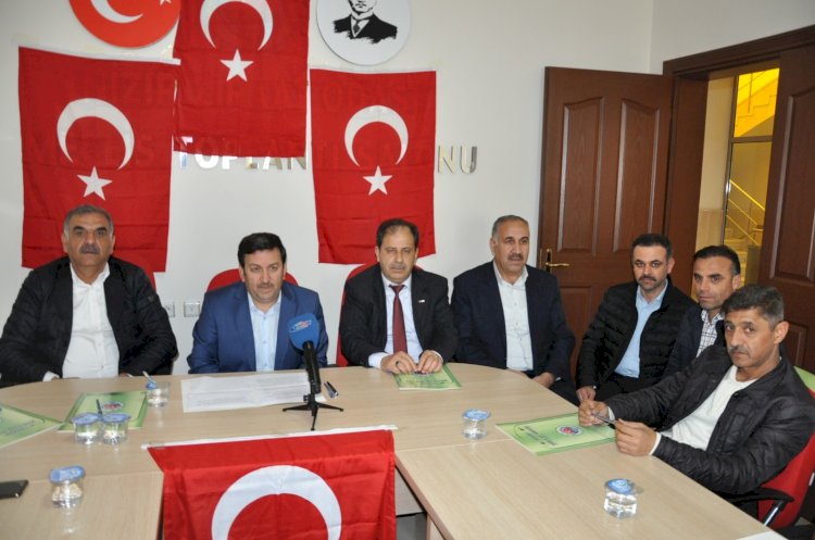 NİZİP STK’LAR DEVLETİMİZİN VE KAHRAMAN ORDUMUZUN YANINDAYIZ