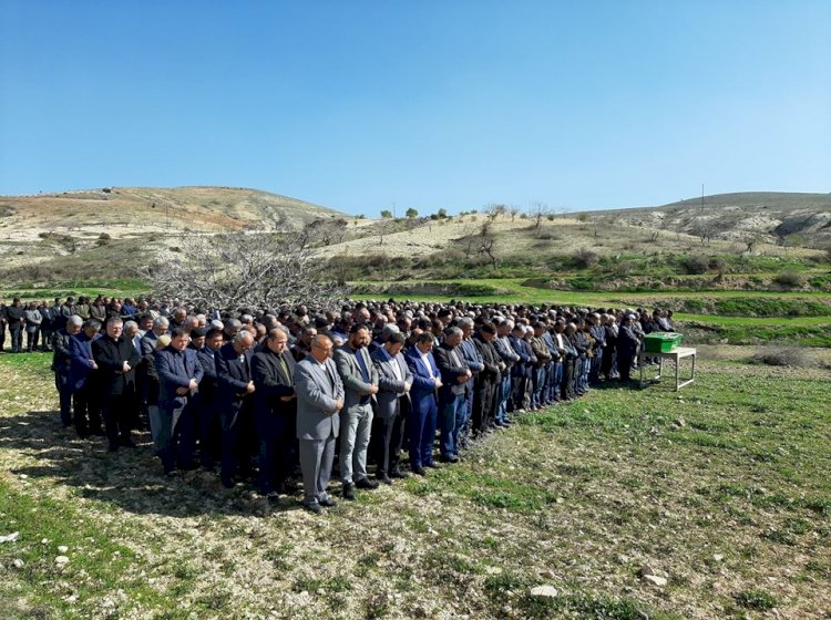 Meclis Başkanı Bekir Karabacak'ın acı günü