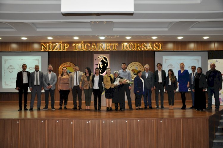 8 Mart Dünya Kadınlar Gününde "Kadının Gücü" Anlatıldı