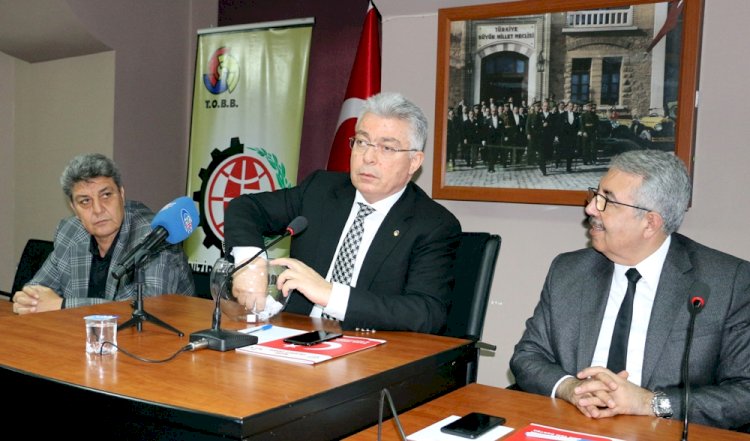 NTO Sponsorluğunda Düzenlenecek Bilgi Yarışmalarının Kura Çekimi Yapıldı