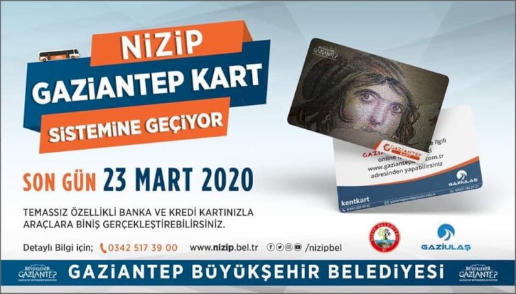 Toplu Taşımada Yeni Dönem
