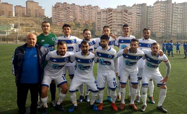 Nizip Yıldırımspor Gaziantep’ten Puansız Döndü