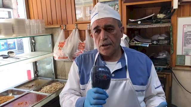 Lokanta ve restoranlar sadece 'paket servis' hizmeti verecek