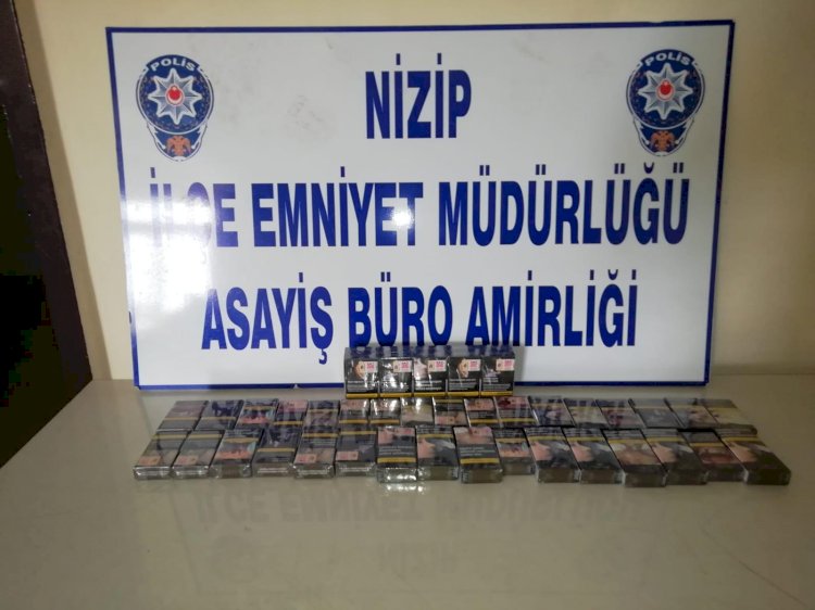 NİZİP İLÇE EMNİYET MÜDÜRLÜĞÜ FAİLİ MEÇHUL HIRSIZLIK OLAYLARINI AYDINLATMAYA DEVAM EDİYOR