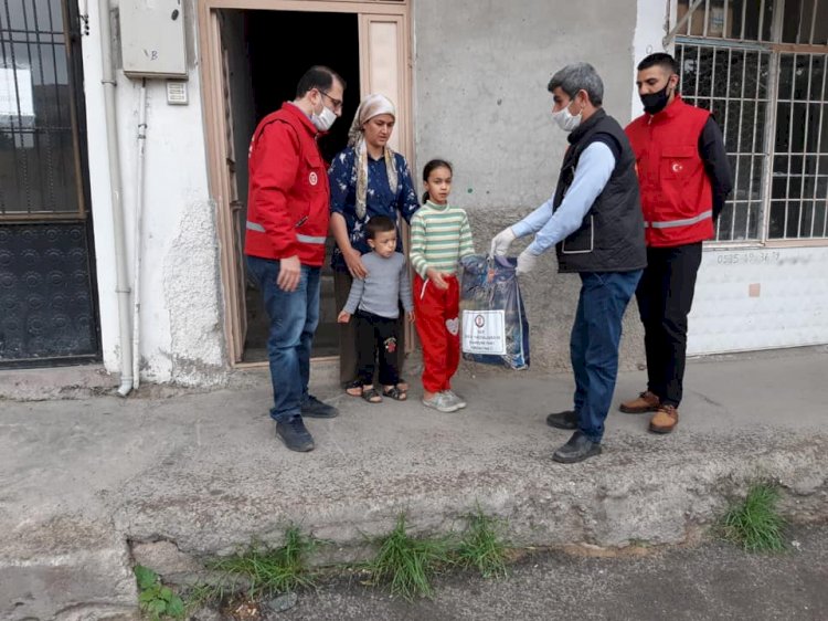 Çölyak Hastalarına Glutensiz Gıda Desteği