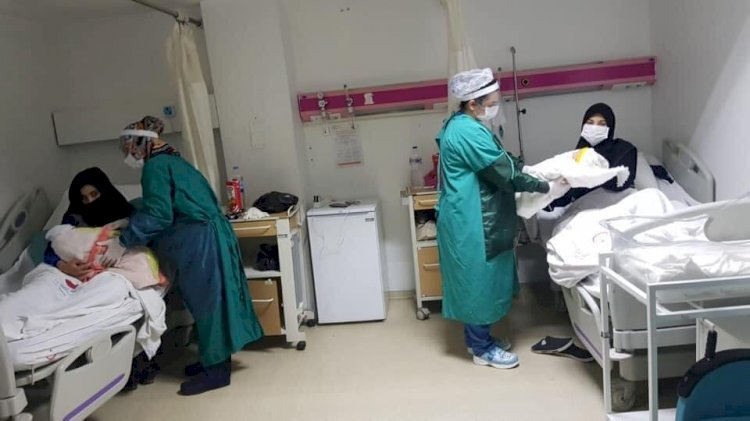 Nizip Devlet Hastanesinin “Verimlilik ve Yerinde Değerlendirme” Başarısı