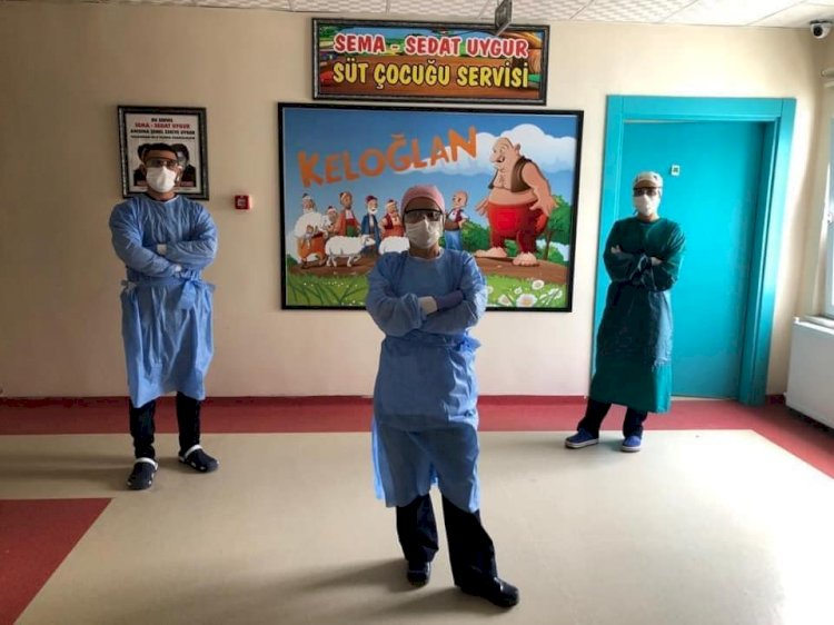 Nizip Devlet Hastanesinin “Verimlilik ve Yerinde Değerlendirme” Başarısı