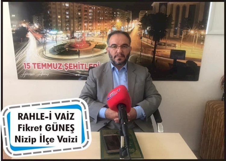 RAHMETLE GELDİN BAYRAMLA VEDA ETTİN