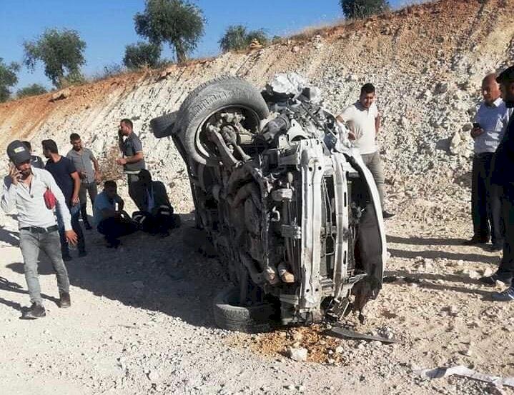 Nizip’te Kaza 3 yaralı