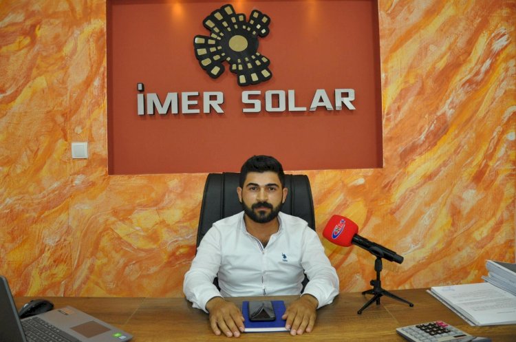 İMER SOLAR HİZMETE AÇILDI