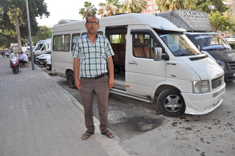 Nizip’te Taşıma Sektöründe Normalleşme ile İşlerde Hareketlilik