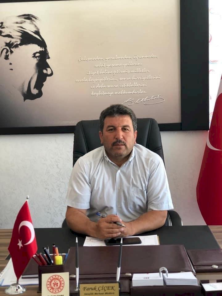 NİZİP GENÇLİK MERKEZİ GENÇLİĞE HİZMET EDİYOR