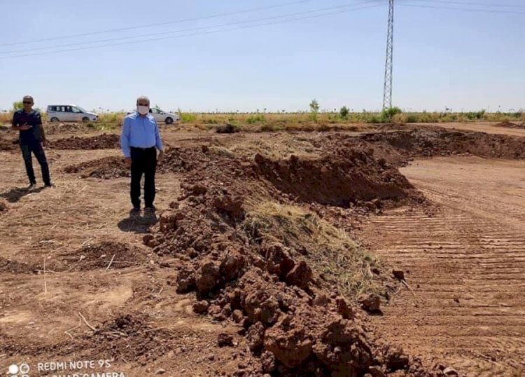 Toprak taşıma ve satışına Ceza