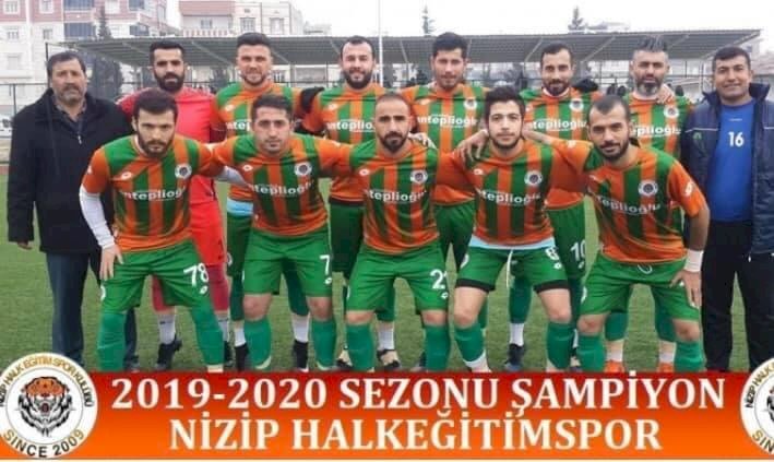 Nizip Halk Eğitim Merkezispor Süper Amatörde