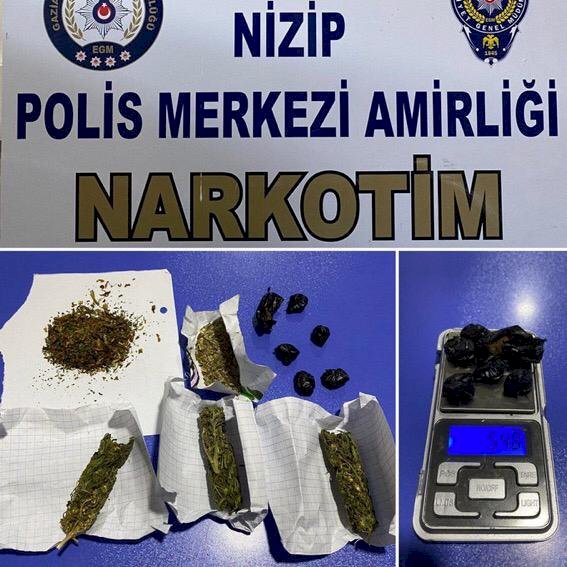 Nizip’te Torbacılara Operasyon