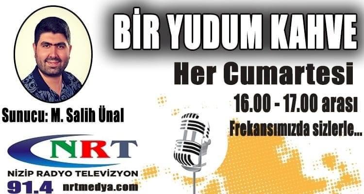 BİR YUDUM KAHVE BAŞLIYOR