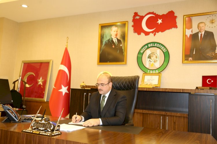 Belediye Başkanı Sarı’dan 24 Temmuz Basın Bayramı mesajı