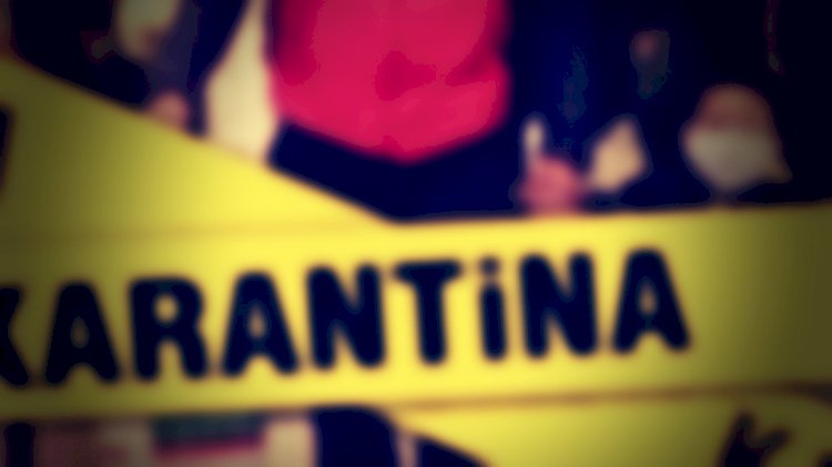 Kaymakamlık Duyurdu 16 Hane Daha Karantinaya Alındı