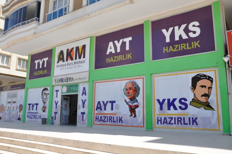 Avrasya Kurs Merkezinde Yeni Dönem Kayıtlar Başladı