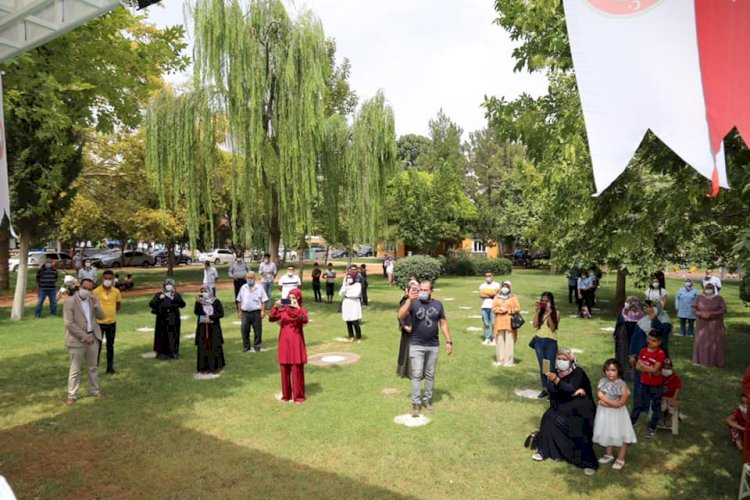 Nizip Belediyesi’nden Kır Nikah Salonu