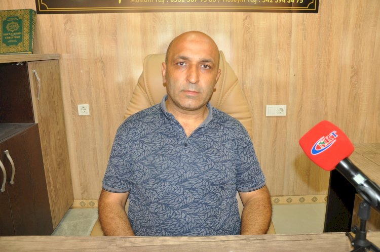 Nizip'te Şevkat Evi ihtiyaç sahiplerine yardıma başladı