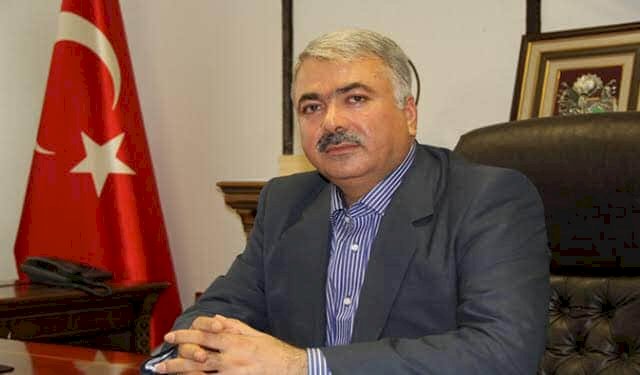 Akdoğan’dan Bayram Mesajı