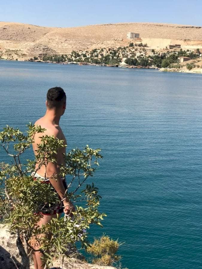 Nizip’te facia Fırat nehrine giren 2 genç boğuldu