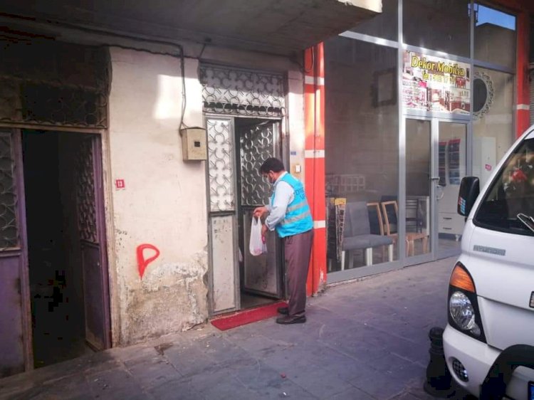 İyilik Seferberliğimiz Nizip’te devam ediyor