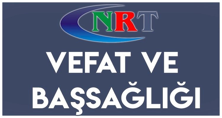 05.08.2020 Vefat Listesi