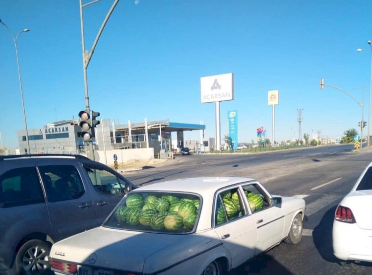 Görenleri Hayrete Düşürdü