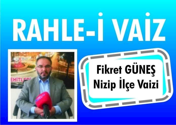 EN ETKİLİ VAAZ: ÖLÜM