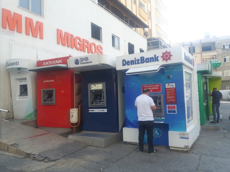 Banka ATM’leri tehlike saçıyor