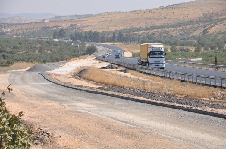 DUBLE YOL ÇALIŞMASI DURDU MU ?