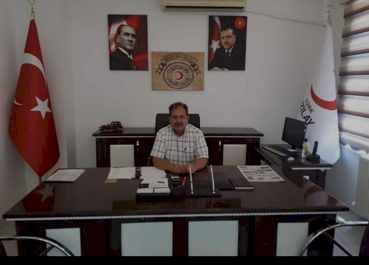 Kızılay vatandaşın Kara Gün Dostu