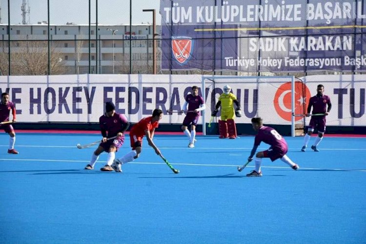 EuroHockey Avrupa Kulüpler Şampiyonası C3, 21-24 Mayıs 2021 tarihleri arasında Alanya'da yapılacak.