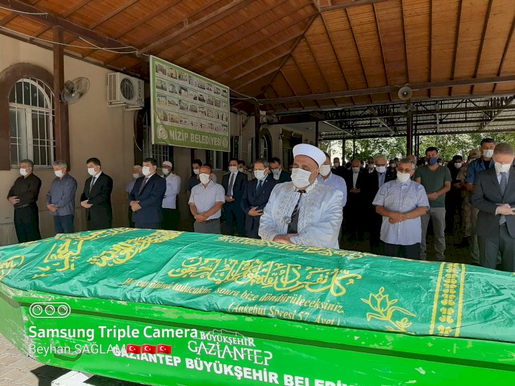 TBMM İdare Amiri Şahin, amcasını kaybetti