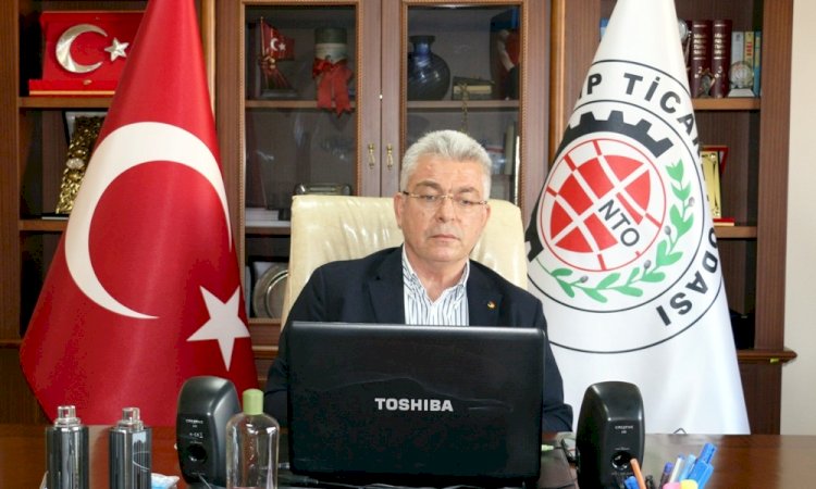 NTO Başkanı Özyurt TOBB Ticaret Odaları Konsey Toplantısına Katıldı