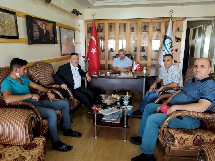 Başkan Kök, NRT’yi unutmadı