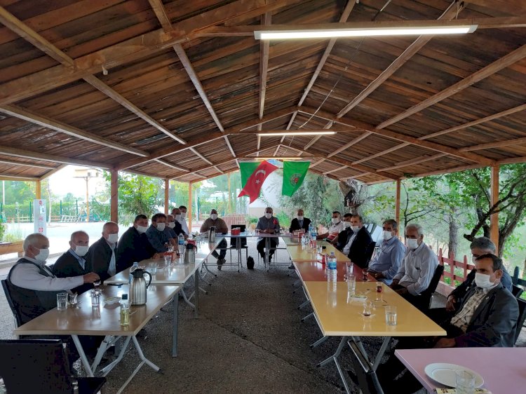 Ziraat Odası Başkanı Durmaz ; Zeytin üreticisi perişan!