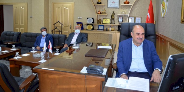 NİZİP TİCARET BORSASI AKREDİTASYON GELİŞTİRME DENETİMİNİ TAMAMLADI