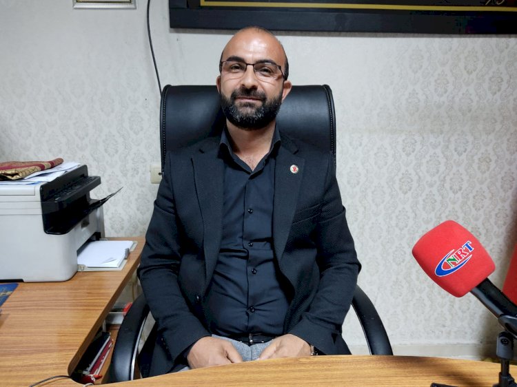Nizip Muhtarlar Dernek Başkanlığında görev değişimi