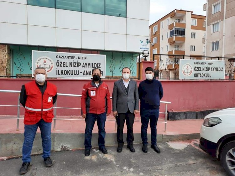 Başkan Sarı’dan ’Evde Kal’ mesajı
