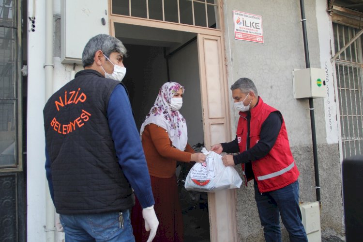 Çölyak hastalarının gıdaları evlerine teslim edildi