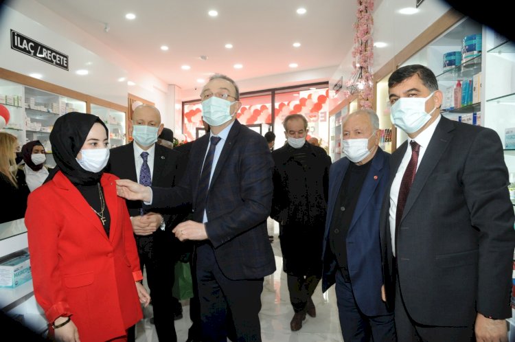 Çeker ailesinden bir hizmet daha 